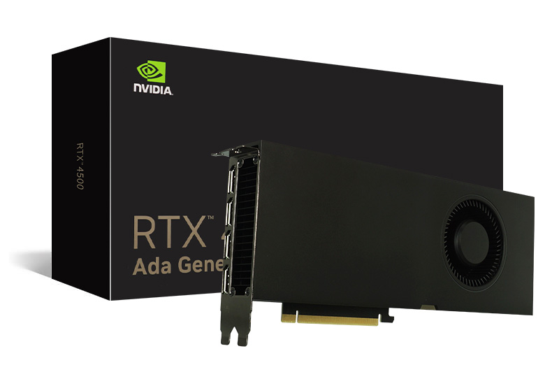 [812674025452] 812674025452 Leadtek nVidia Quadro RTX 4500 ADA Generation