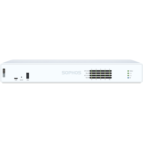 [5054074019203] 5054074019203 Sophos XGS 118 Security Appliance - AU power cord