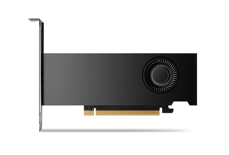 [810152850046] 810152850046 Leadtek nVidia Quadro RTX 2000 ADA Generation 16GB GDDR6 Memory with ECC 224GB/s Memory Bandwidth 70W