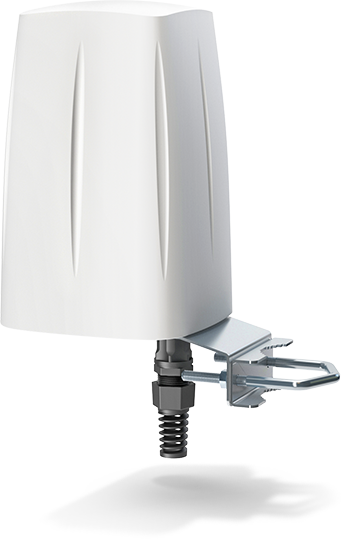 [5907772035436] 5907772035436 QuSpot LTE IP67 Omni Antenna Enclosure for Teltonika RUTX12 - LTE + GPS + WiFi + Bluetooth