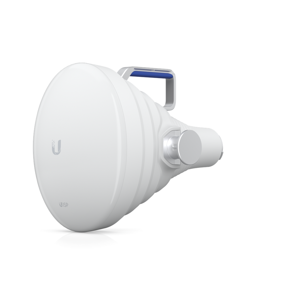Ubiquiti UISP Horn, High-isolation 30°, Point-to-multipoint (PtMP), 5.15 - 6.875 Ghz Frequency Range, 15+ km PtMP Link Range,  2Yr Warr