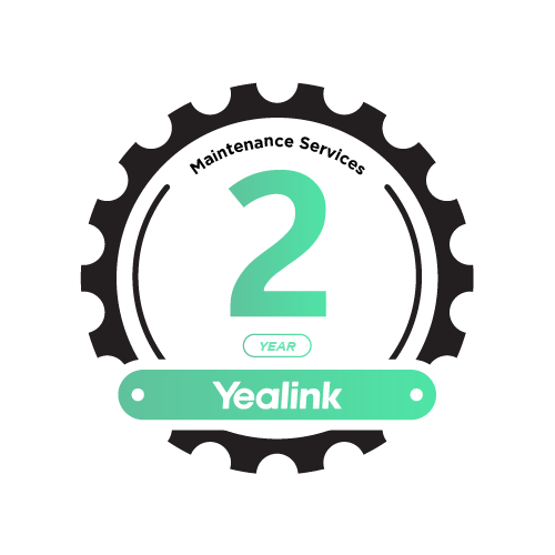 VC-ADAPTER-2Y Yealink -AMS 2 Year Annual Maintenance for MVC-BYOD-Extender/USB2CAT5E-EXT/BYOD-Box *Available upon request within one day*