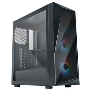 [CMP520] CMP520 Cooler Master  ARGB Mesh ATX Mid-Tower Case Black