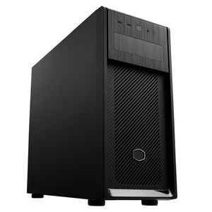 [Elite 500] Elite 500 Cooler Master  ODD Mid-Tower Case Black with 500W PSU