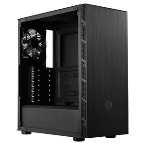 [Lite MB600L V2] Lite MB600L V2 Cooler Master MasterBox  Mid Tower Case Black