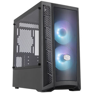 [MB311L] Cooler Master MasterBox MB311L ARGB Tempered Glass Case