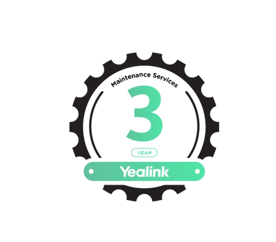 Yealink A40-3Y-AMS 3 Year Annual Maintenance for the A40 (for A40-010/A40-031), *Available upon request within one day*