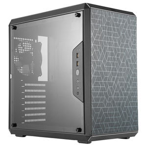 [Q500L] Cooler Master MasterBox Q500L Mid Tower Black