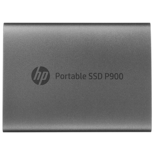 HP Portable SSD P900 (Grey) 1TB, Read up to 2000MB/s   1800MB/s