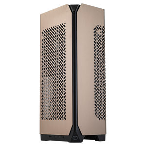 [Ncore 100 Bronze] Ncore 100 Bronze Cooler Master Ncore 100 MAX Mesh ITX Case Bronze Edition