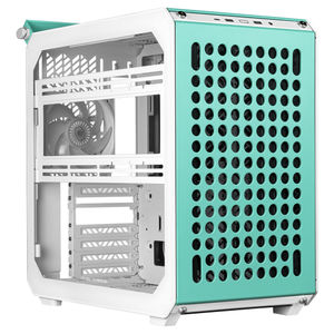 [Qube 500] Qube 500 Cooler Master  Flatpack Macaron Edition Mid Tower Case