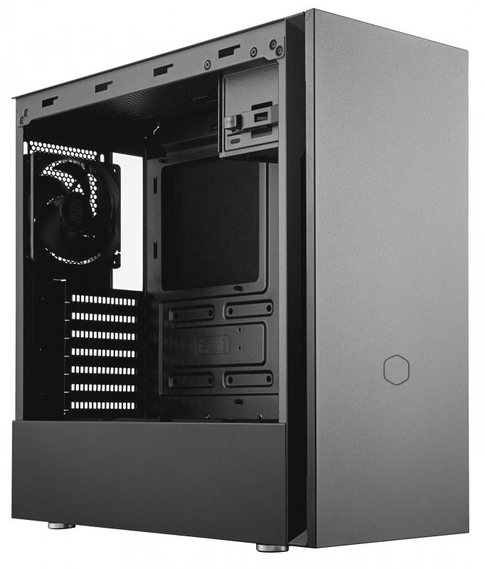 [S600] Cooler Master Silencio S600 Silent Case