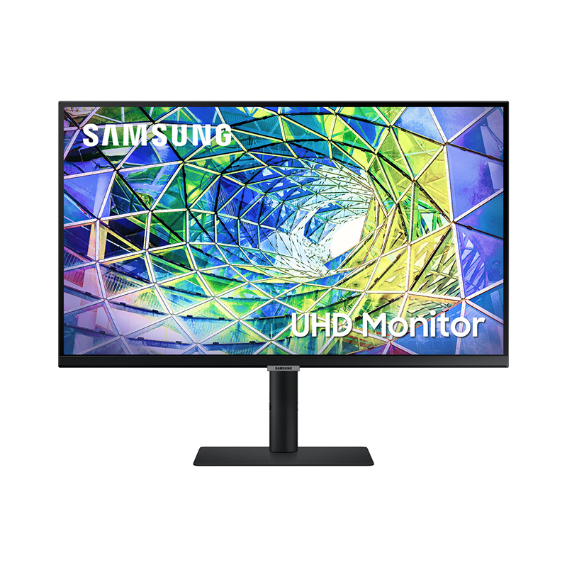 [LS27A800UJEXXY] SAMSUNG S8U 27" FLAT IPS, 16:9, LED, 3840x2160, 5MS, 60Hz, 300nits, HDR10, HDMI, DP, 1xUSB-C(90W), 3x USB3.0, HAS,TILT, PIVOT, VESA, 3Y