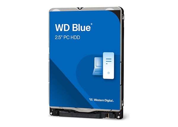 [WD20SPZX] WD BLUE 2 TB SATA 128 Cache, 2.5-inch INTERNAL MOBILE HARD DRIVE