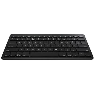 [ZLTKBW-BBU] ZLTKBW-BBU ZAGG Universal Keyboard - Lightning - Wired- US/UK English Black