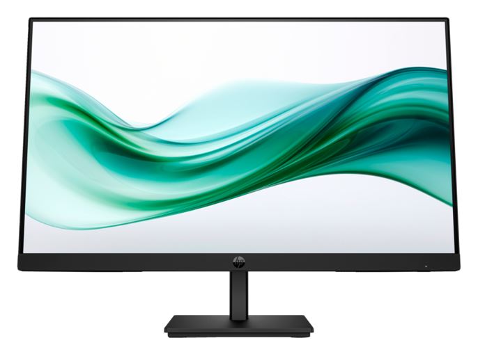 HP 324PV 23.8"/24" 100Hz FHD Business Monitor Anti-Glare 1920x1080 16:9 5ms Tilt Adjustment Slim Bezel Low Blue Light HDMI VGA VESA 3yr ~64X66AA