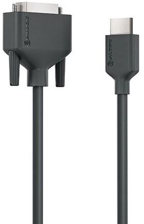 [EL2HDDVI-01] EL2HDDVI-01 ALOGIC Elements HDMI to DVI Cable - Male to Male - 1m