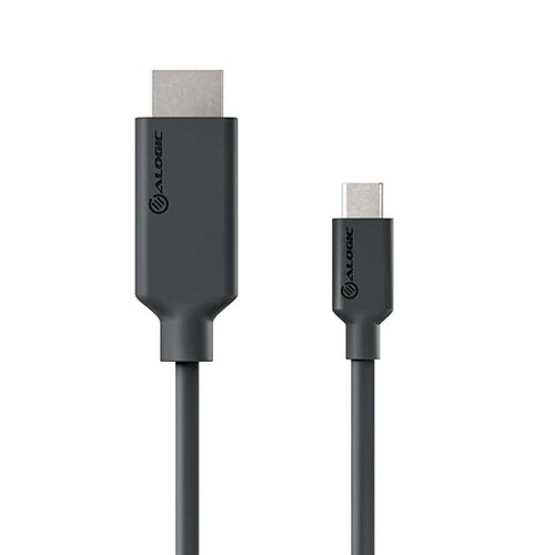 [EL2UCHD-01] ALOGIC Elements USB-C to HDMI Cable with 4K Support - Male to Male - 1m