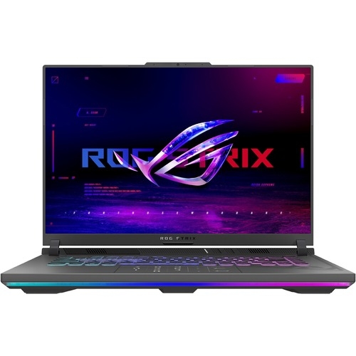 [G614JV-N4156W] ASUS ROG Strix G16 - 16" QHD 240hz, i7-13650HX, RTX4060, 16G, 512G SSD, 1xTB4, 1xUSB-C, 2xIUSB-A, 4zone, Win11 ,Gray,  2Y