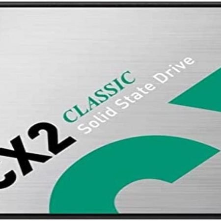 [T253X6002T0C101] Team 2TB CX2 SATA III 3D TLC 2.5" SSD Internal Solid State Drive Model R/W   540MB/s490MB/s