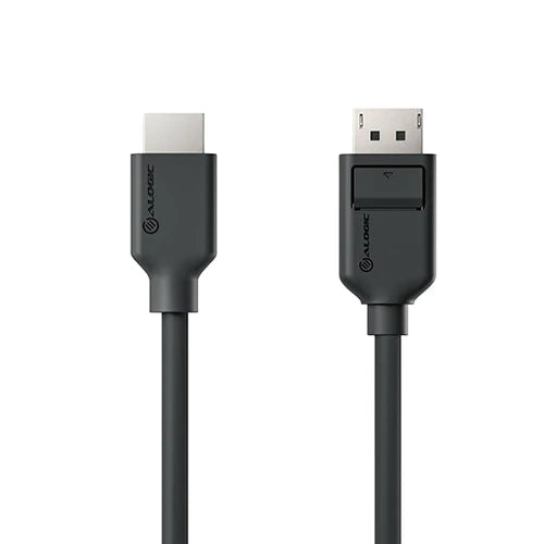 [EL2DPHD-03] ALOGIC Elements DisplayPort to HDMI Cable - Male to Male - 3m