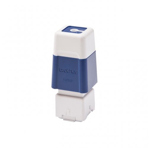 [PR1212E6P] PR1212E6P 12 X 12MM BLUE (BOX OF 6) WITH 16 X ID LABELS