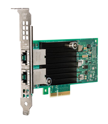[00MM860] Intel X550-T2 Dual Port 10GBase-T Adapter
