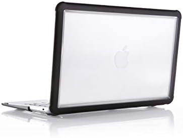 [stm-122-293MW-01] dux (MacBook Air 13" Retina M1 2020/2018) - black