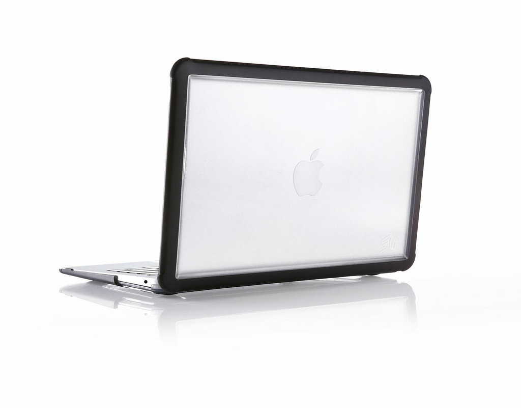 [stm-122-296MU-01] dux (MacBook Air 13" Retina M2 2022) AP - black
