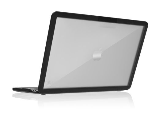 [stm-122-296MV-01] dux (MacBook Pro 13" 2019/2020/2022) AP - black