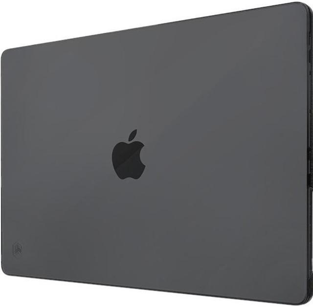 [stm-122-373N-02] studio (MacBook Pro 14" M1 2021/M2 2023) AP - dark smoke