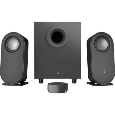 980-001350(Z407) Z407 Computer Speakers with Subwoofer and Wireless Control