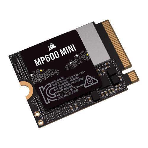 [CSSD-F1000GBMP600MN] CORSAIR MP600 MINI PCIe Gen4 x4 NVMe  M.2 SSD M.2 2230