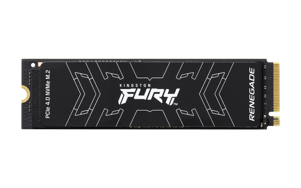 [SFYRD/2000G] SFYRD/2000G 2000G Kingston FURY Renegade PCIe 4.0 NVMe M.2 SSD