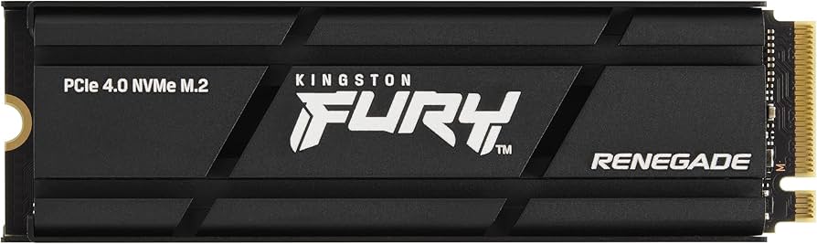 [SFYRDK/2000G] SFYRDK/2000G 2000G RENEGADE PCIe 4.0 NVMe SSD W/ HEATSINK