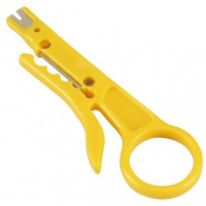 [001.006.0002] Disposable Cable stripper with 110 IDC Tool