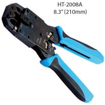 [001.006.0007] 4Pro's Professional Crimp Tool with Ratchet