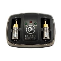 [PW.CBLT01] Planet Waves Universal Cable Tester - Compatible with Planet Waves  BNC, F-Type & RCA Connectors