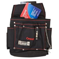 [001.003.1111] Crescent Electricians Tool Bag | 11 Pocket