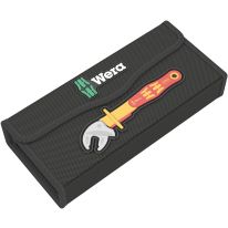 WT05020170001 WERA 6004 Joker VDE 4 Set 1 VDE-insulated self-setting spanner set