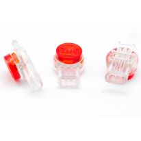 005.002.0086 UY3 wire cable tap connectors (100 Pack)