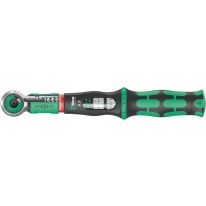 [WT05075801001] WERA Safe-Torque A 2 torque wrench with 1/4" hexagon drive, 2-12 Nm