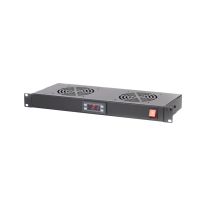 002.004.0015 1RU Digital Temperature Unit with 2 Way Cooling Fans