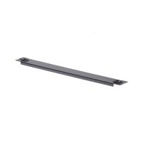 [002.010.0060] 1RU 19" Snap-In Metal Blanking Panel