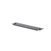 [002.010.0062] 2RU 19" Snap-In Metal Blanking Panel