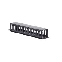 [002.008.0017] 2RU 19" Cable Management Rail - 12 Slot