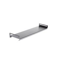 [002.003.0300] 1RU Fixed Rack Shelf Suitable for 300mm Deep Rack