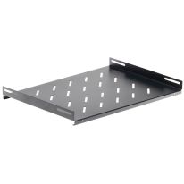 [002.003.0450] 1RU Fixed Shelf for 450mm Deep Wall Mount Server Rack
