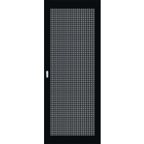 002.002.0018 Mesh Door for 18RU Free Standing Server Rack 600mm Wide