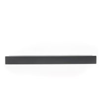 [002.010.0006] 1RU 19" Snap-In Blanking Panel